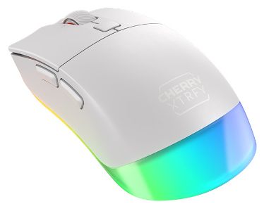 12000 DPI Gaming Maus Optisch  M50 Wireless (Weiß) 
