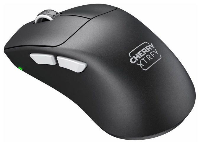 26000 DPI Gaming Maus  M64 Pro Wireless (Schwarz, Silber) 