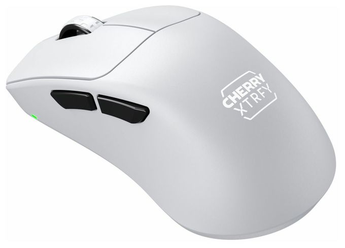 26000 DPI Gaming Maus  M64 Pro Wireless (Schwarz, Weiß) 