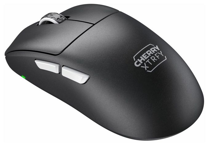 26000 DPI Gaming Maus  M68 Pro Wireless (Schwarz, Silber) 
