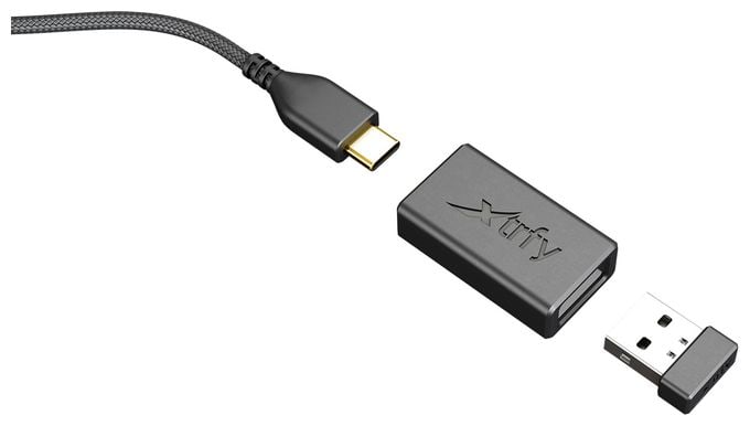 26000 DPI Gaming Maus Optisch  M8 (Schwarz) 