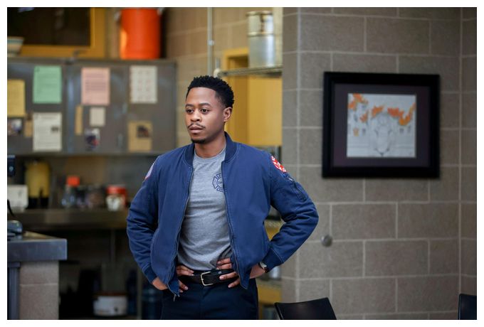 Chicago Fire - Staffel 12 (Blu-Ray) 