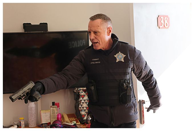 Chicago P.D. - Staffel 11 (DVD) 