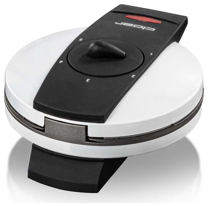 Waffeleisen Herz (Form) für 5 Waffel(n) 930 W 1621 