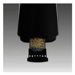 Toaster 1 Scheibe(n)  3890 Mini- (Schwarz, Edelstahl) 