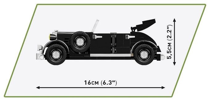 De Gaulle's Horch830BL 