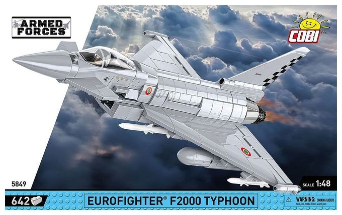 Eurofighter F2000 Typhoon 