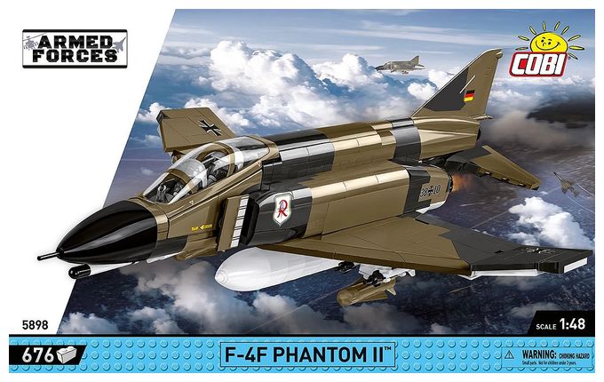 F-4F Phantom II 