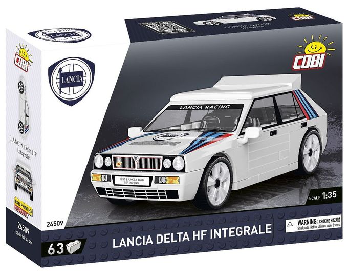 Lancia Delta HF Integrale 