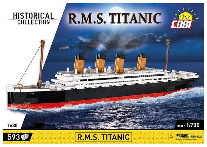 R.M.S. Titanic 