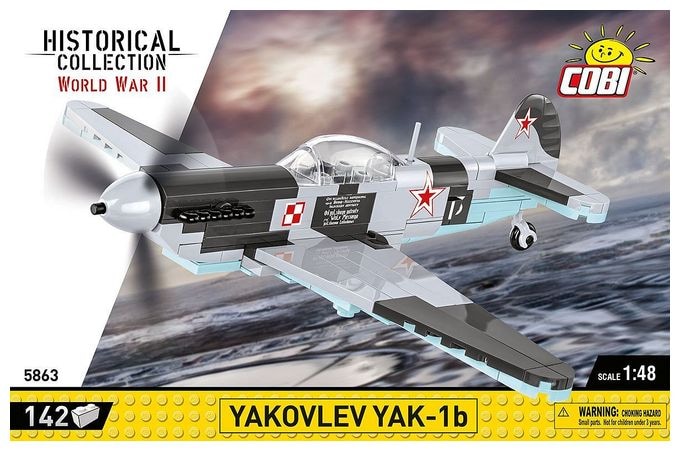 Yakovlev Yak-1b 