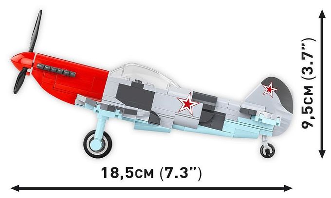 Yakovlev Yak-3 