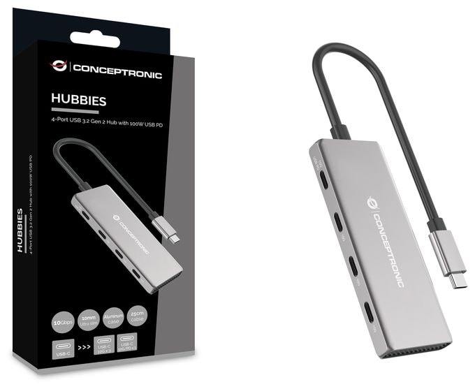 HUBBIES16G 