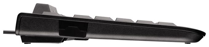 Büro Tastatur USB  KC1000 SC (Schwarz) 