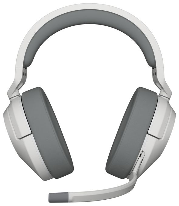 Over Ear Bluetooth Kopfhörer kabellos 24 h Laufzeit  HS55 Wireless (Weiß) 