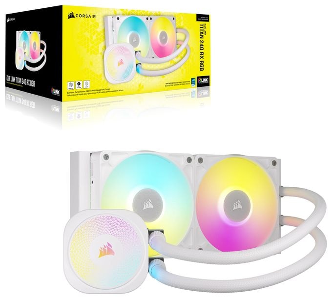 iCUE LINK TITAN RX RGB 