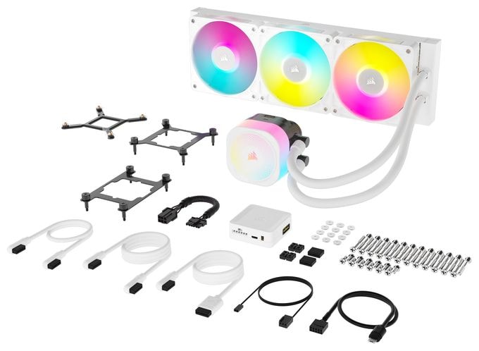 iCUE LINK TITAN RX RGB 