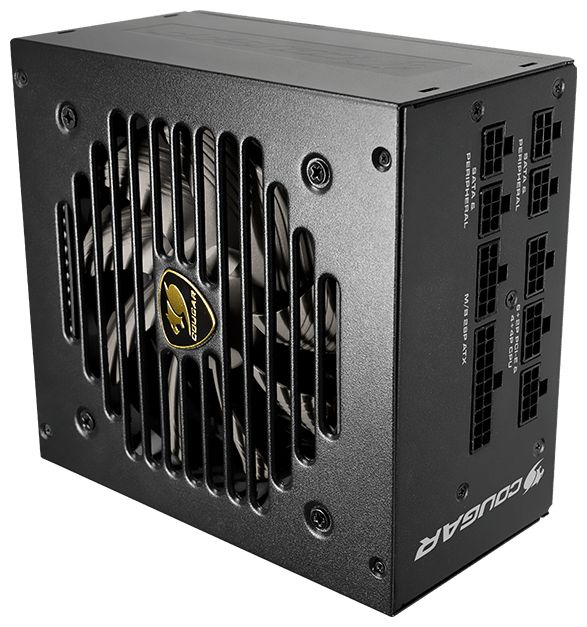 Netzteil GEX 750W ATX3.0 / 80 Plus Gold / Modular 
