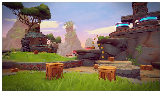 Crash Team Rumble - Deluxe Edition (Xbox Series X) 