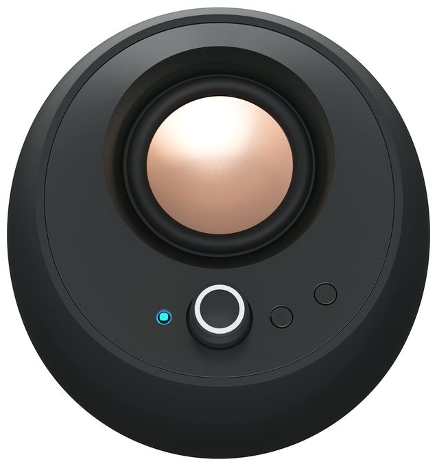 Creative Pebble Pro Black 