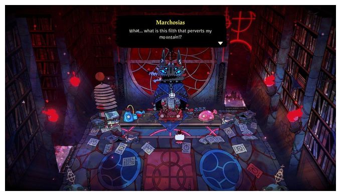 Cult of the Lamb Definitive Edition (Nintendo Switch) 