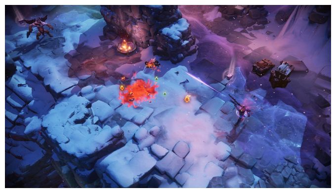 Darksiders Genesis (Nintendo Switch) 