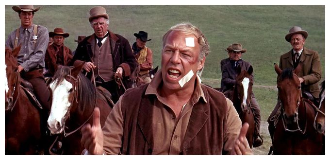 Das Teufelsweib von Texas (Blu-Ray) 