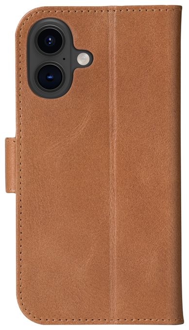 Folio für Apple iPhone 16  Copenhagen (Beige) 