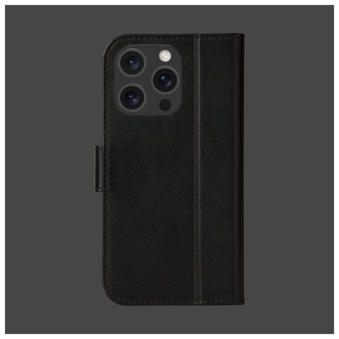 Folio für Apple iPhone 16 Pro  Copenhagen (Schwarz) 