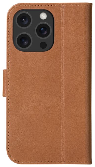 Folio für Apple iPhone 16 Pro  Copenhagen (Beige) 
