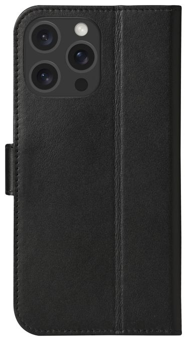 Folio für Apple iPhone 16 ProMax  Copenhagen (Schwarz) 