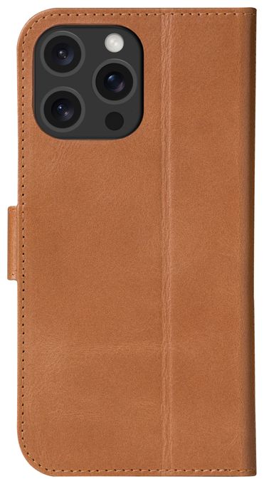 Folio für Apple iPhone 16 ProMax  Copenhagen (Beige) 