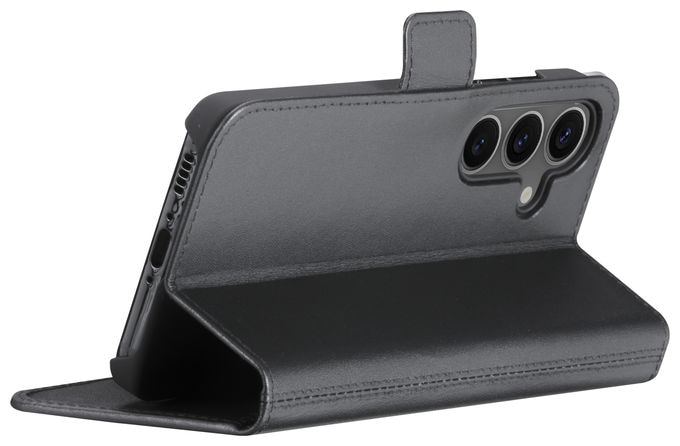 Flip case für Samsung Galaxy A56 5G  Copenhagen (Schwarz) 