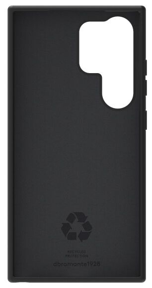 Cover für Samsung Galaxy S24 Ultra  Costa Rica (Schwarz) 