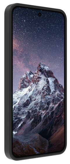 Cover für Samsung Galaxy S24  Greenland (Schwarz) 