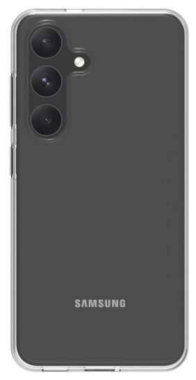 Cover für Samsung Galaxy S24+  Greenland (Transparent) 