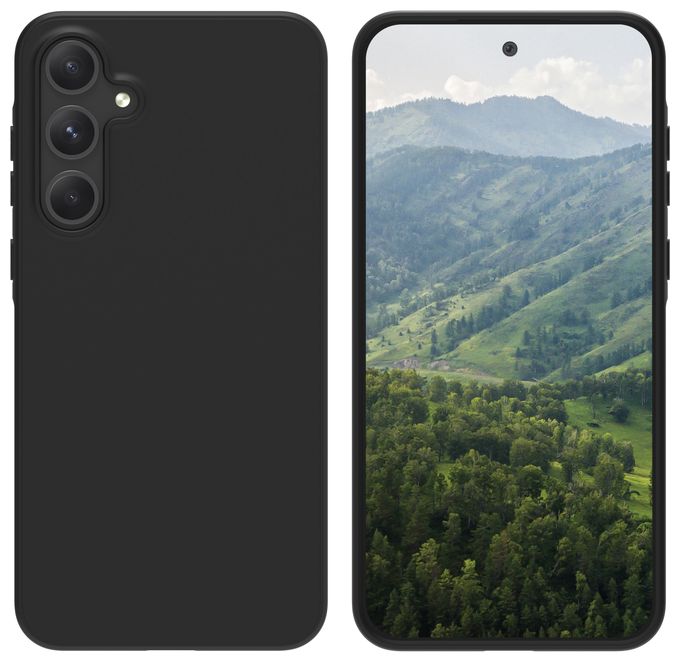 Cover für Samsung Galaxy A55 5G  Greenland (Transparent) 