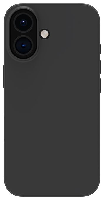 Cover für Apple iPhone 16  Greenland (Schwarz) 