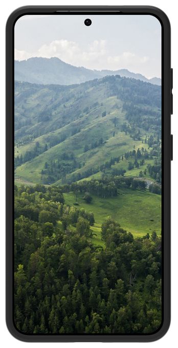 Cover für Samsung Galaxy S25+  Greenland (Schwarz) 