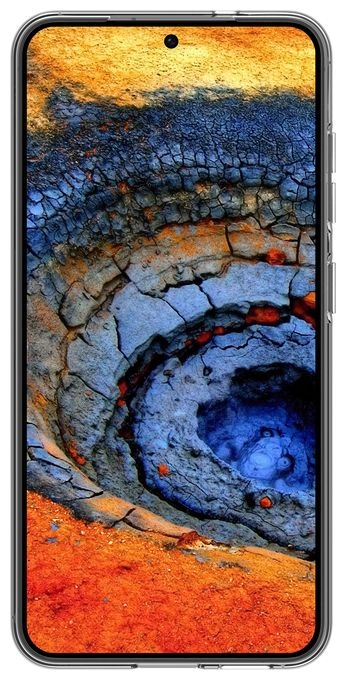 Cover für Samsung Galaxy S25+  Greenland (Transparent) 