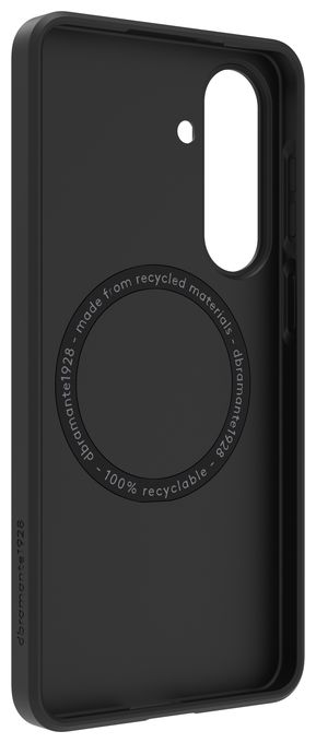 Cover für Samsung Galaxy S26+  Greenland Pro MAG (Schwarz) 