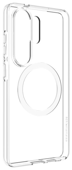 Cover für Samsung Galaxy S26 Ultra  Greenland Pro MAG (Transparent) 