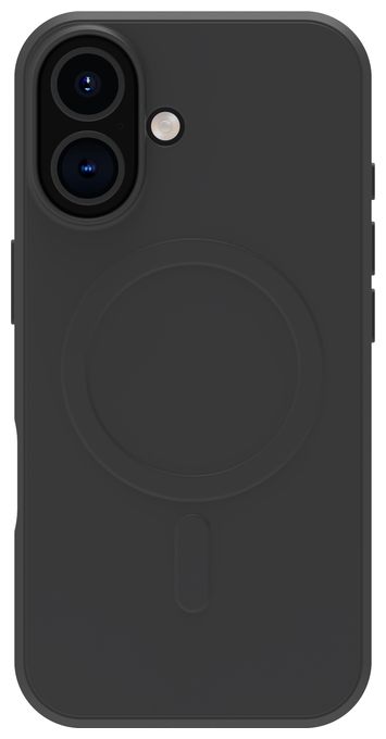 Cover für Apple iPhone 16  Greenland Pro MS (Schwarz) 