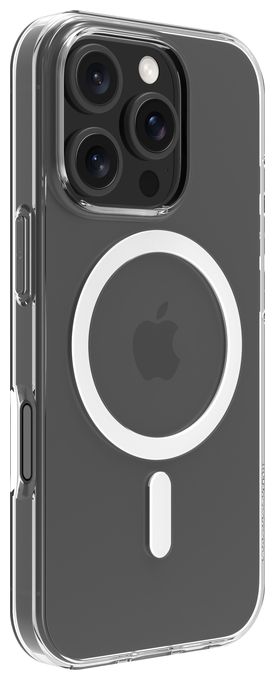 Cover für Apple iPhone 16 Pro  Greenland Pro MS (Transparent) 