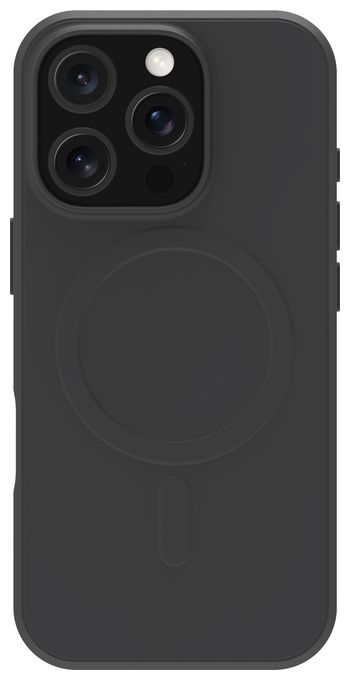 Cover für Apple iPhone 16 Pro  Greenland Pro MS (Schwarz) 