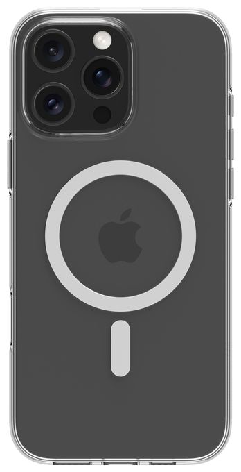 Cover für Apple iPhone 16 ProMax  Greenland Pro MS (Transparent) 