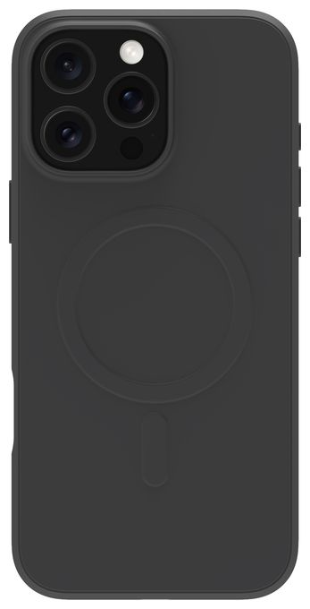 Cover für Apple iPhone 16 ProMax  Greenland Pro MS (Schwarz) 