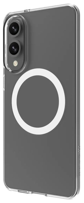Cover für Samsung Galaxy S25 Edge  Greenland Pro (Transparent) 