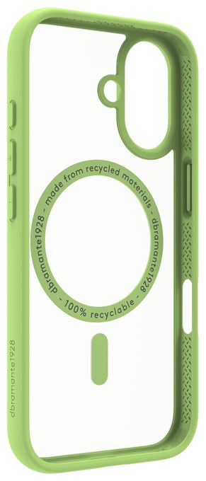 Cover für Apple iPhone 17  Grenen MS (Grün) 