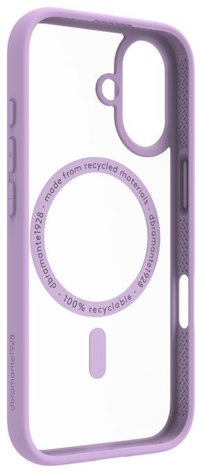 Cover für Apple iPhone 17  Grenen MS (Violett) 